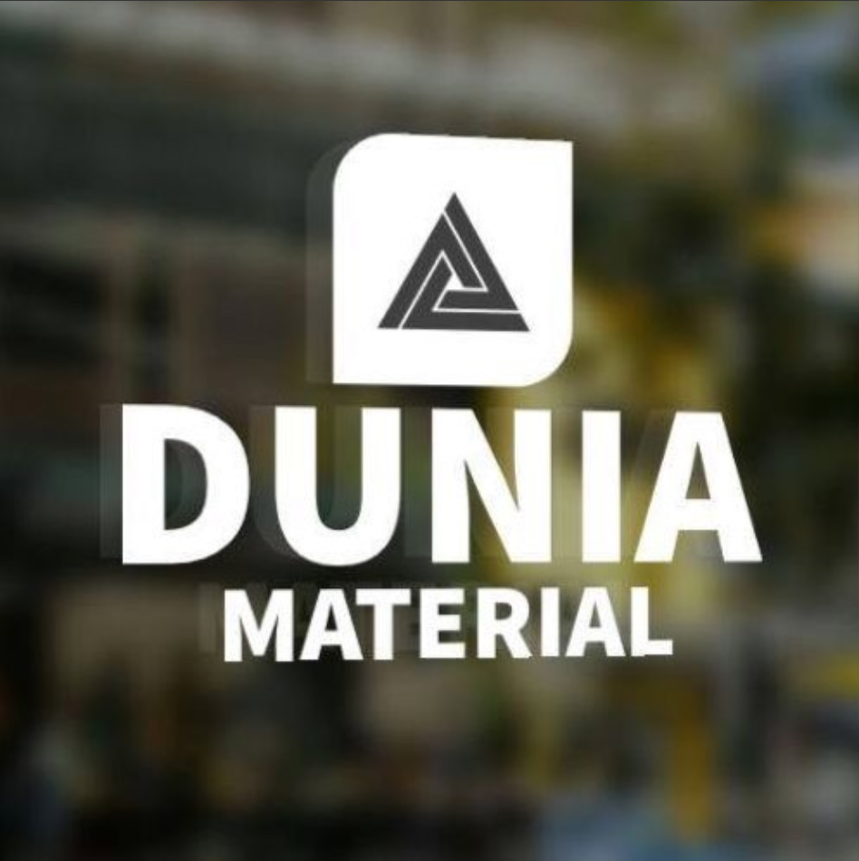Dunia Material logo