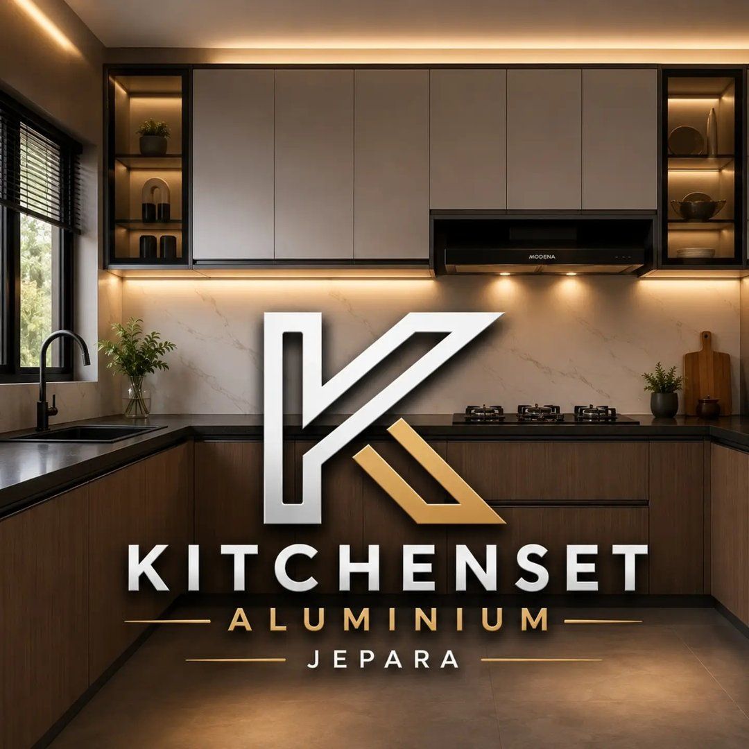 Kitchenset Aluminium Jepara