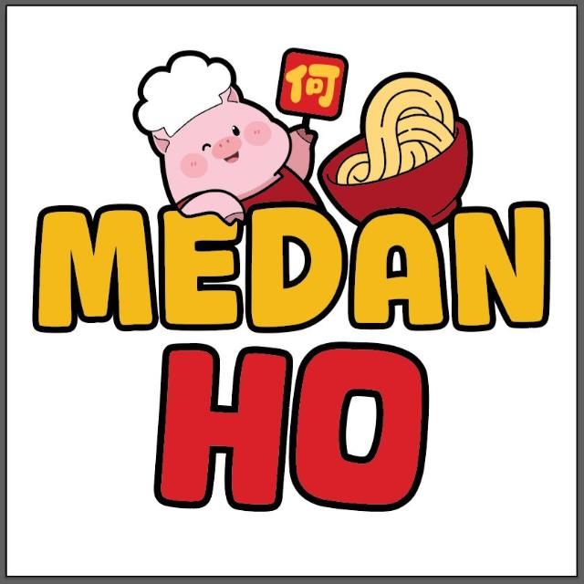 Medan HO Medan Chinese Food logo