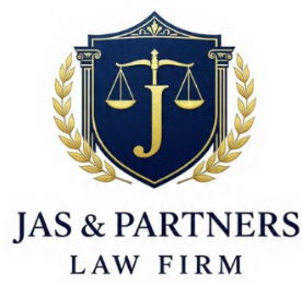 JAS & Partners Law Firm logo