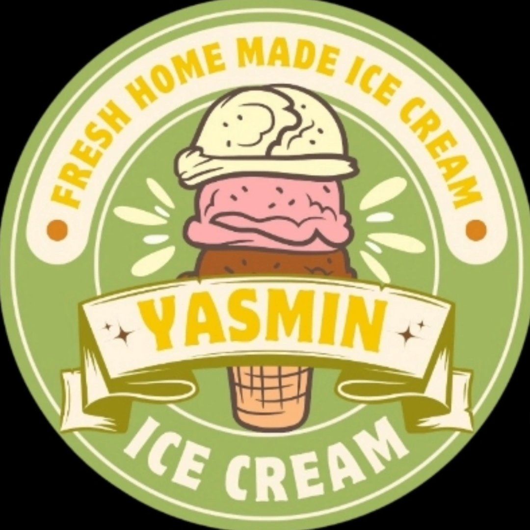 ICE CREAM YASMIN