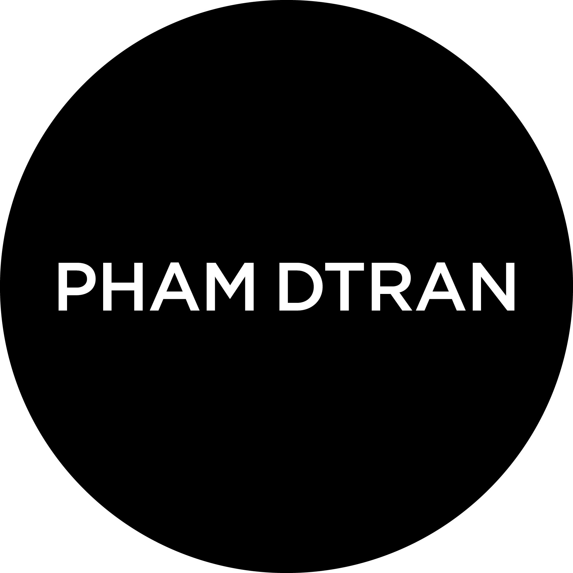PhamDtran Brand Creative Agency logo