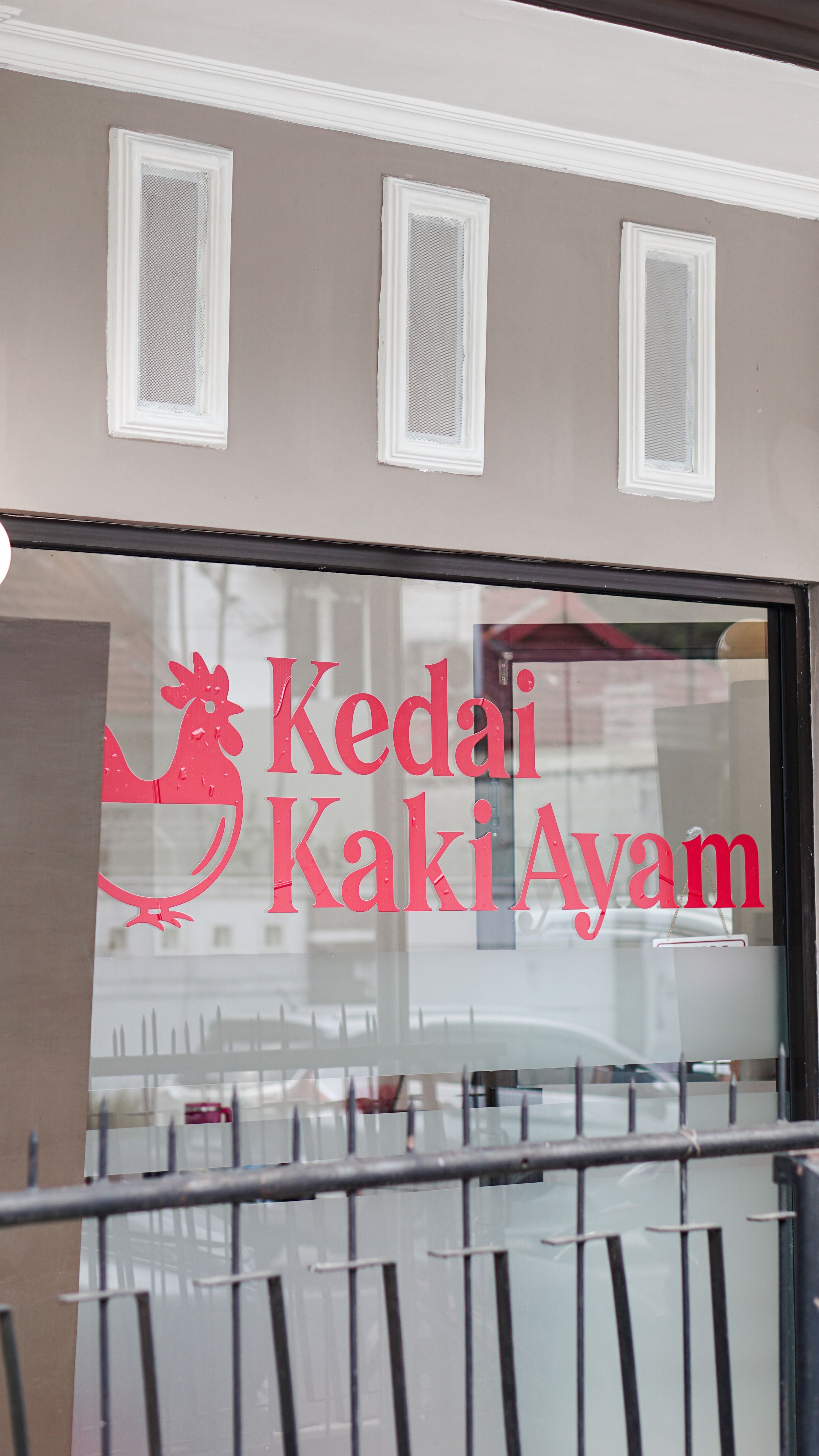 Kedai Kaki Ayam