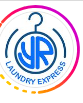 YR LAUNDRY logo