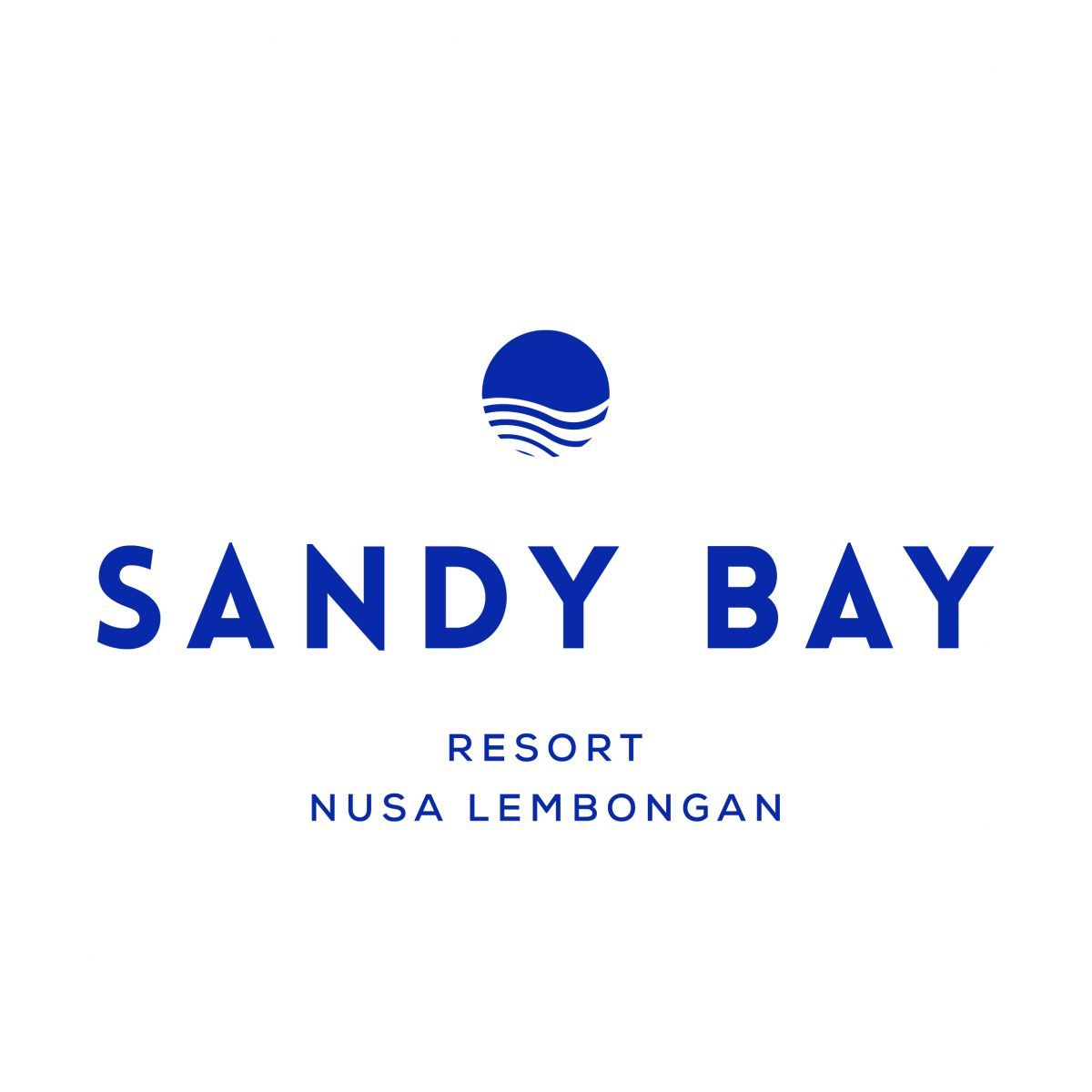 Sandy Bay Resort Nusa Lembongan logo