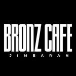 Bronz Cafe Jimbaran logo