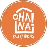 Ohana Bali Catering logo