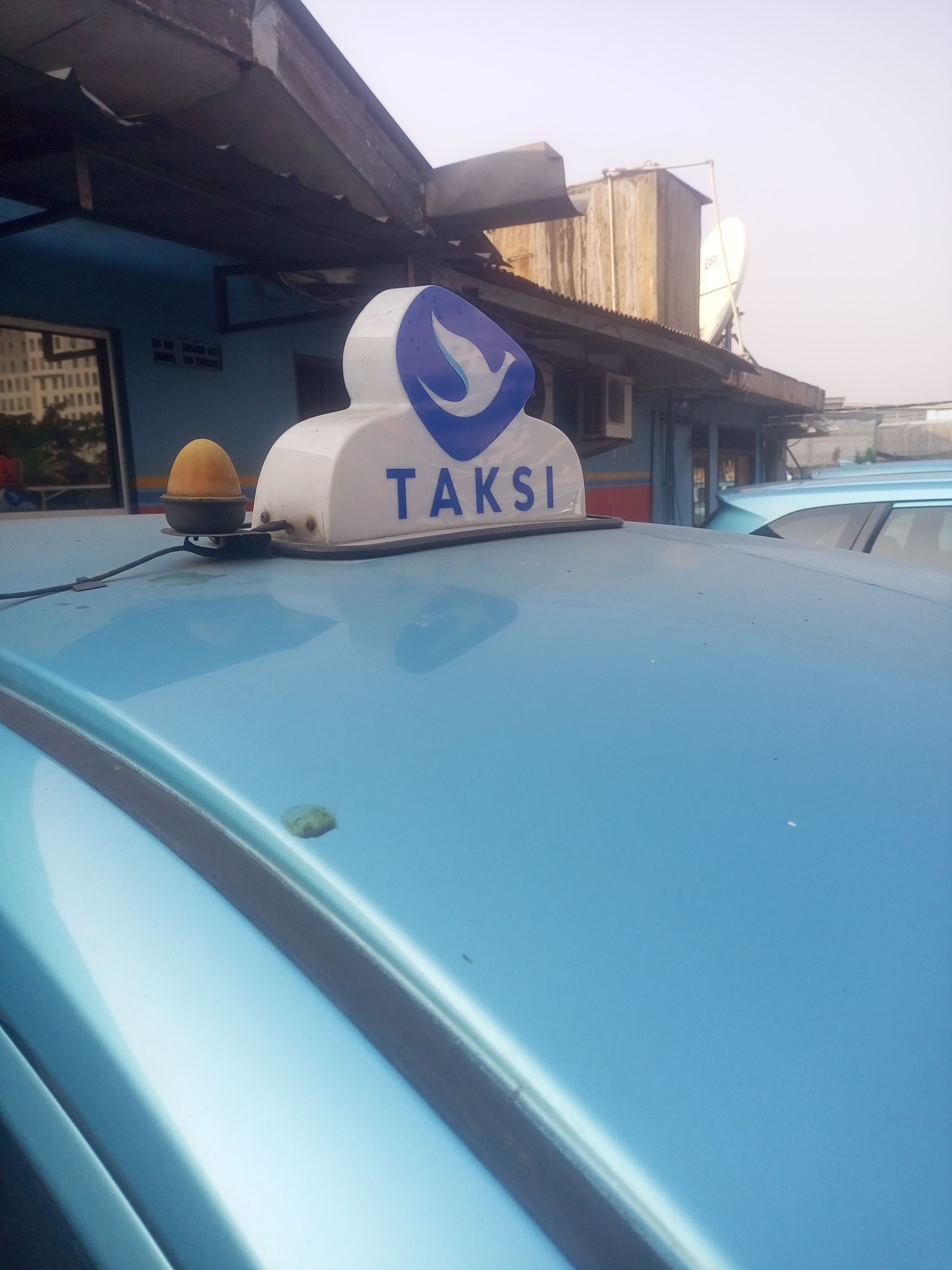 Taksi online