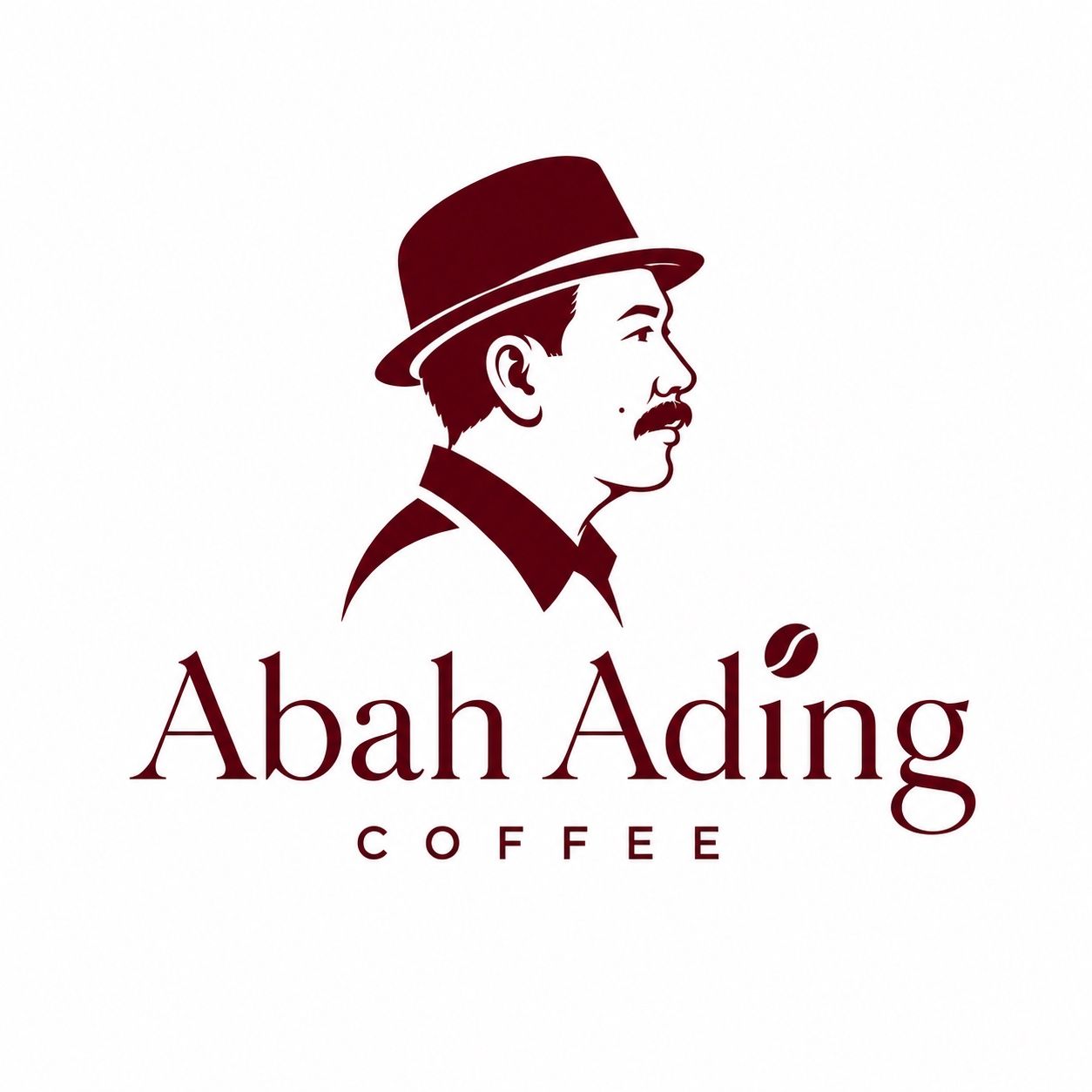 Abah Ading Signature
