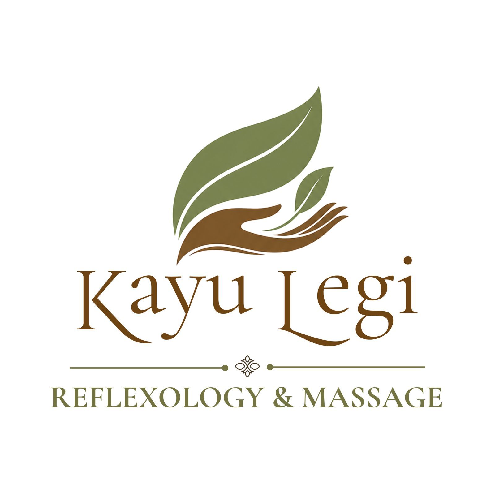 Kayu Legi Reflexiology and Massage logo