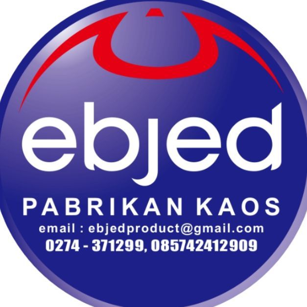 Ebjed Pabrikan Kaos