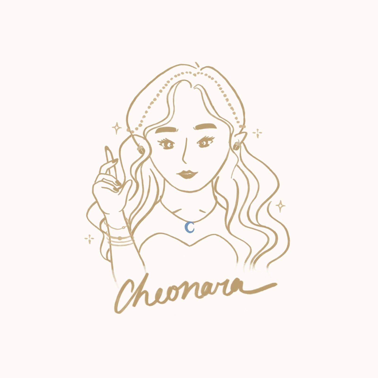 Cheonara logo