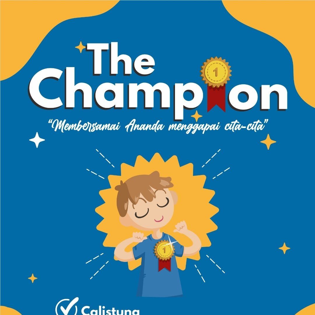 Bimbel The Champion logo