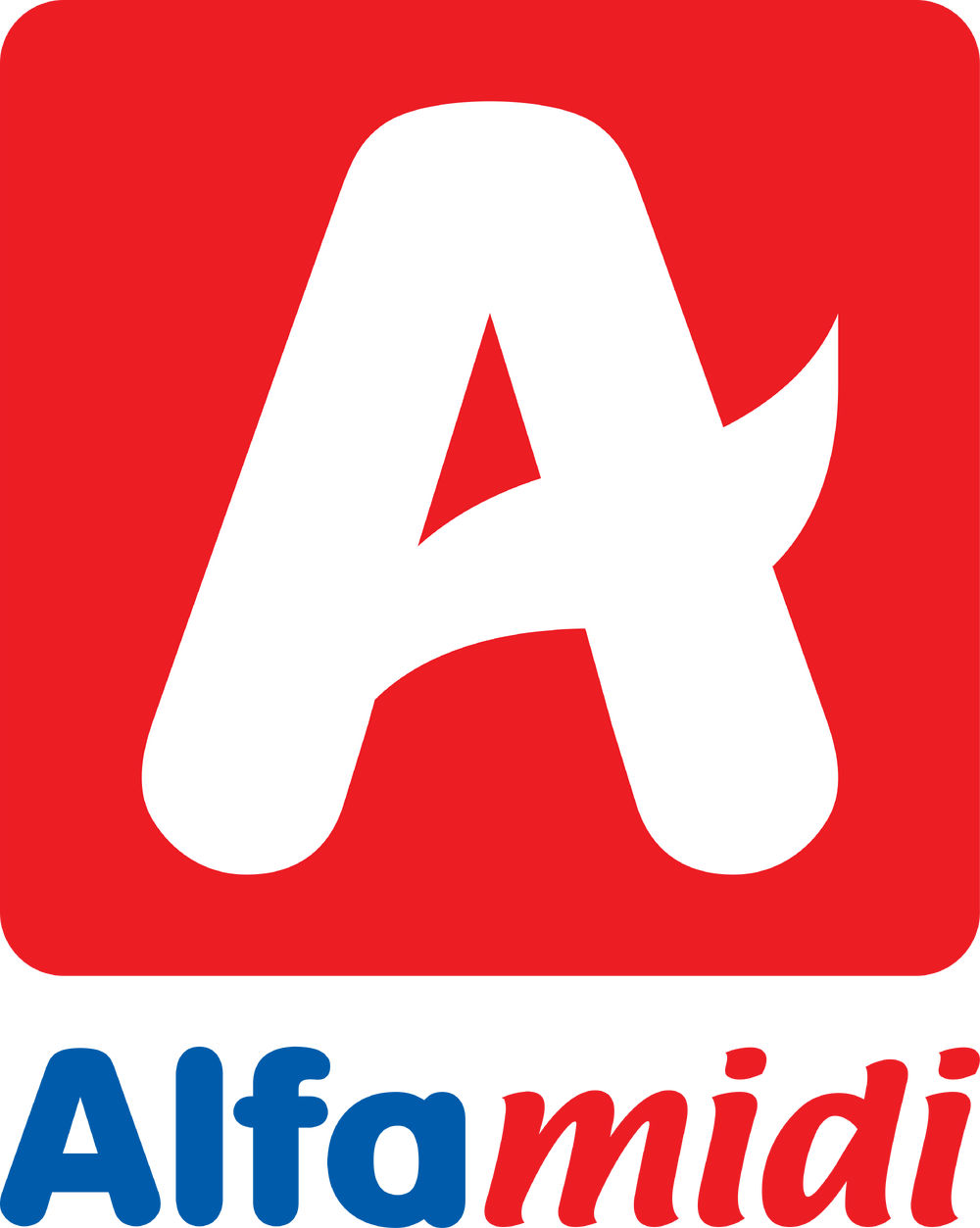 ALFAMIDI (PT. MIDI UTAMA INDONESIA, TBK) logo
