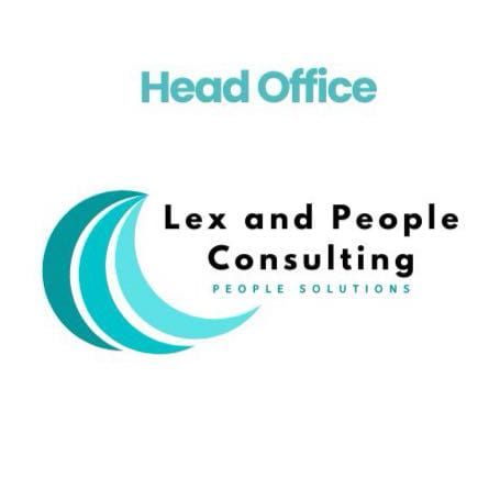 LEX AND PEOPLE CONSULTING logo