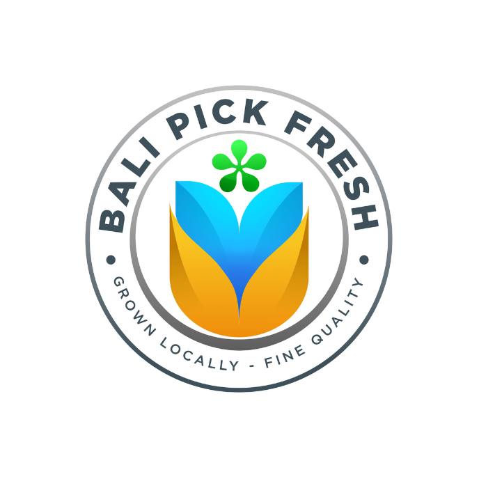 Bali Pick Fresh logo