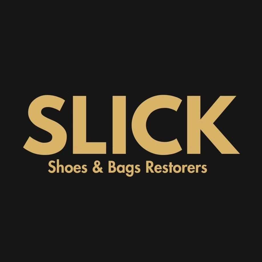 SLICK Shoes Care logo