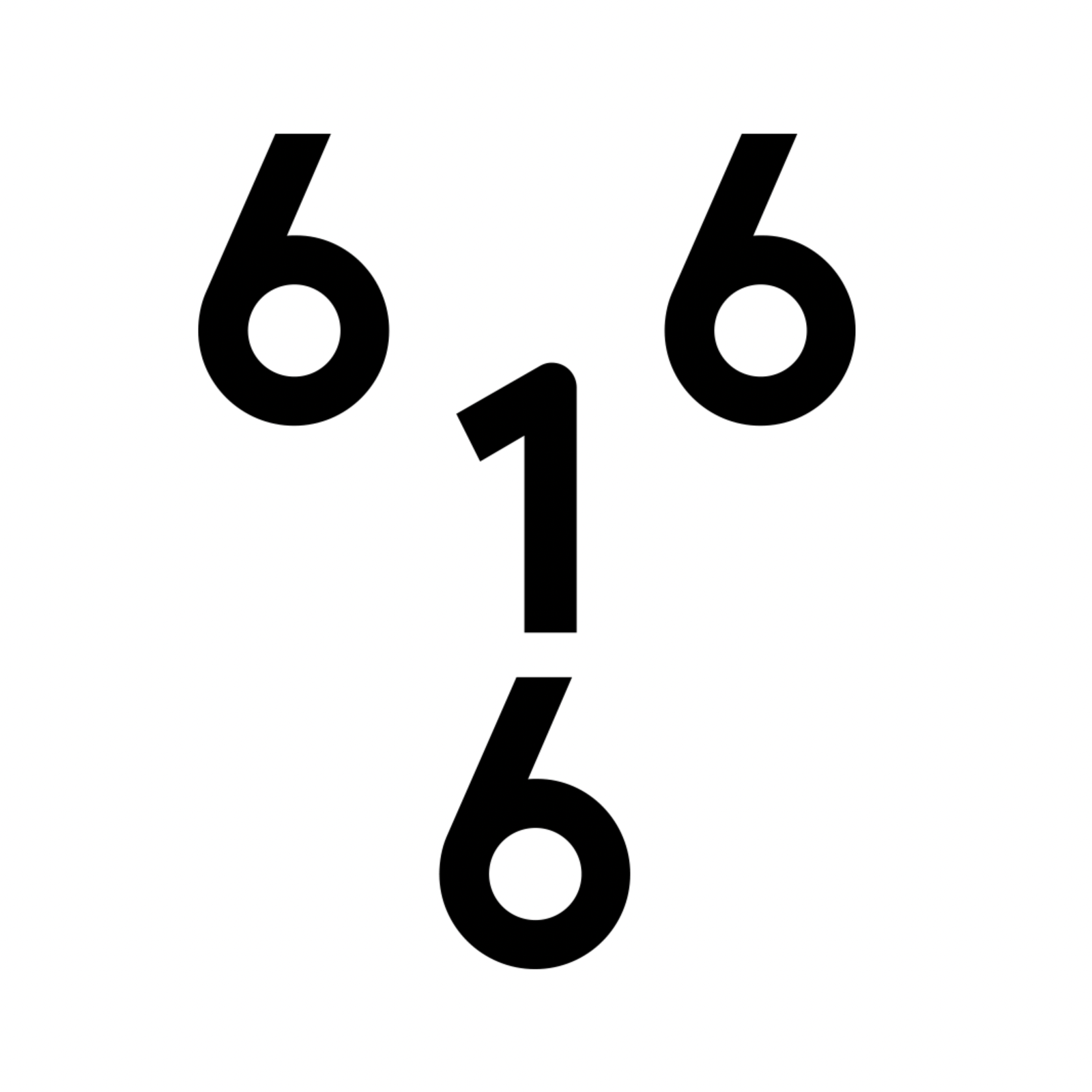 6616