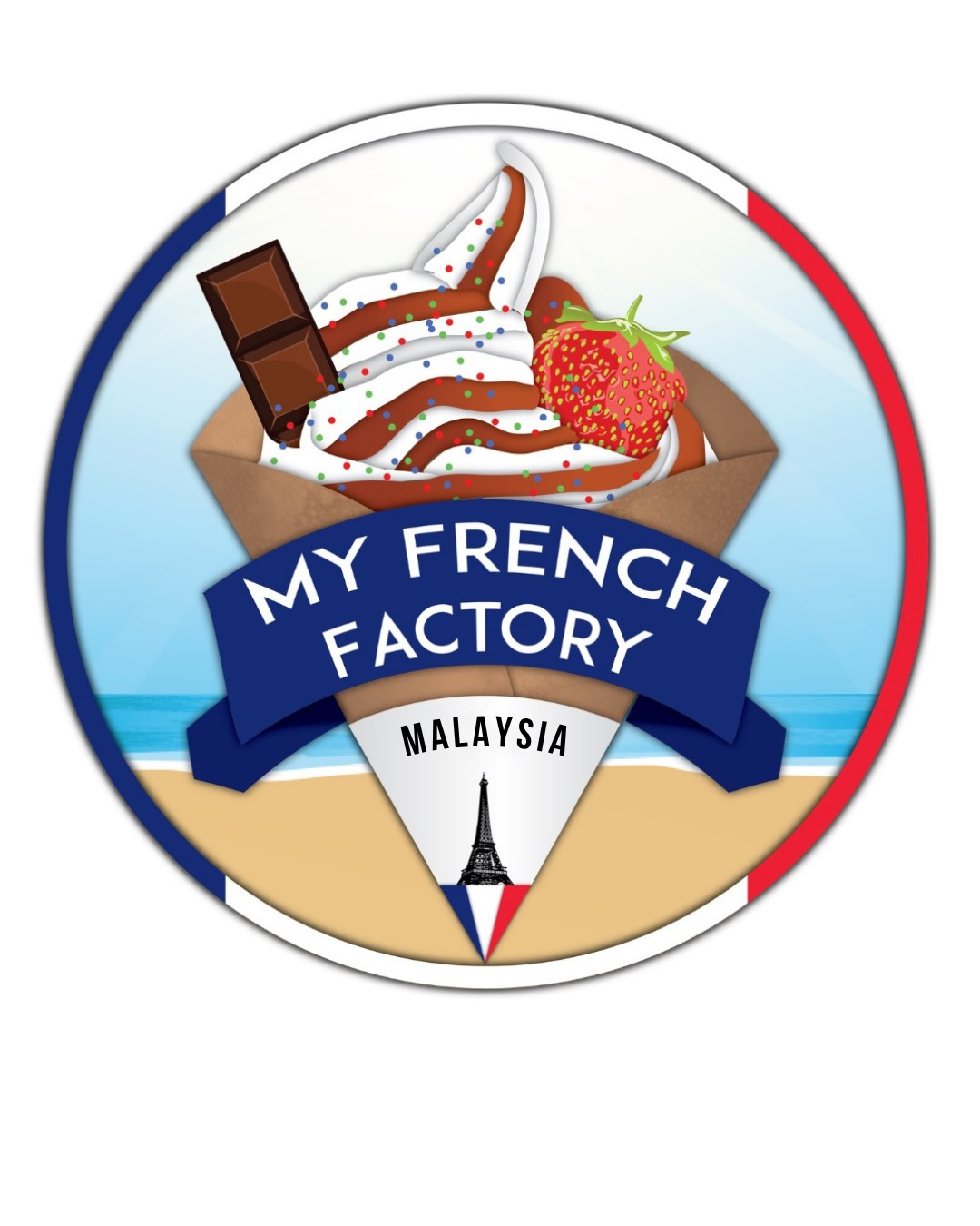 My crepes factory