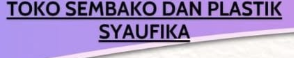 TOKO SEMBAKO DAN PLASTIK SYAUFIKA logo