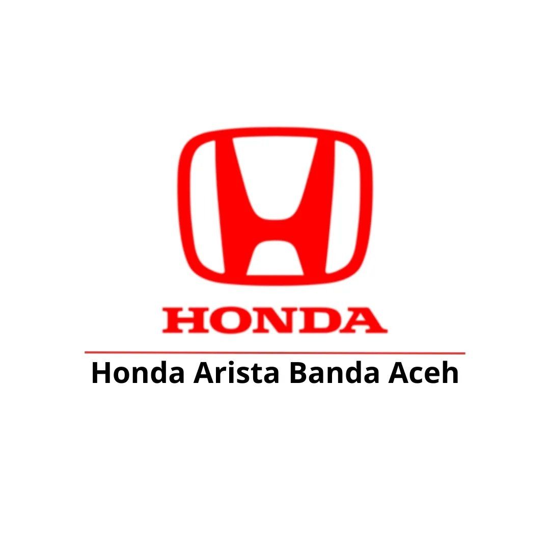 Honda Arista Banda Aceh