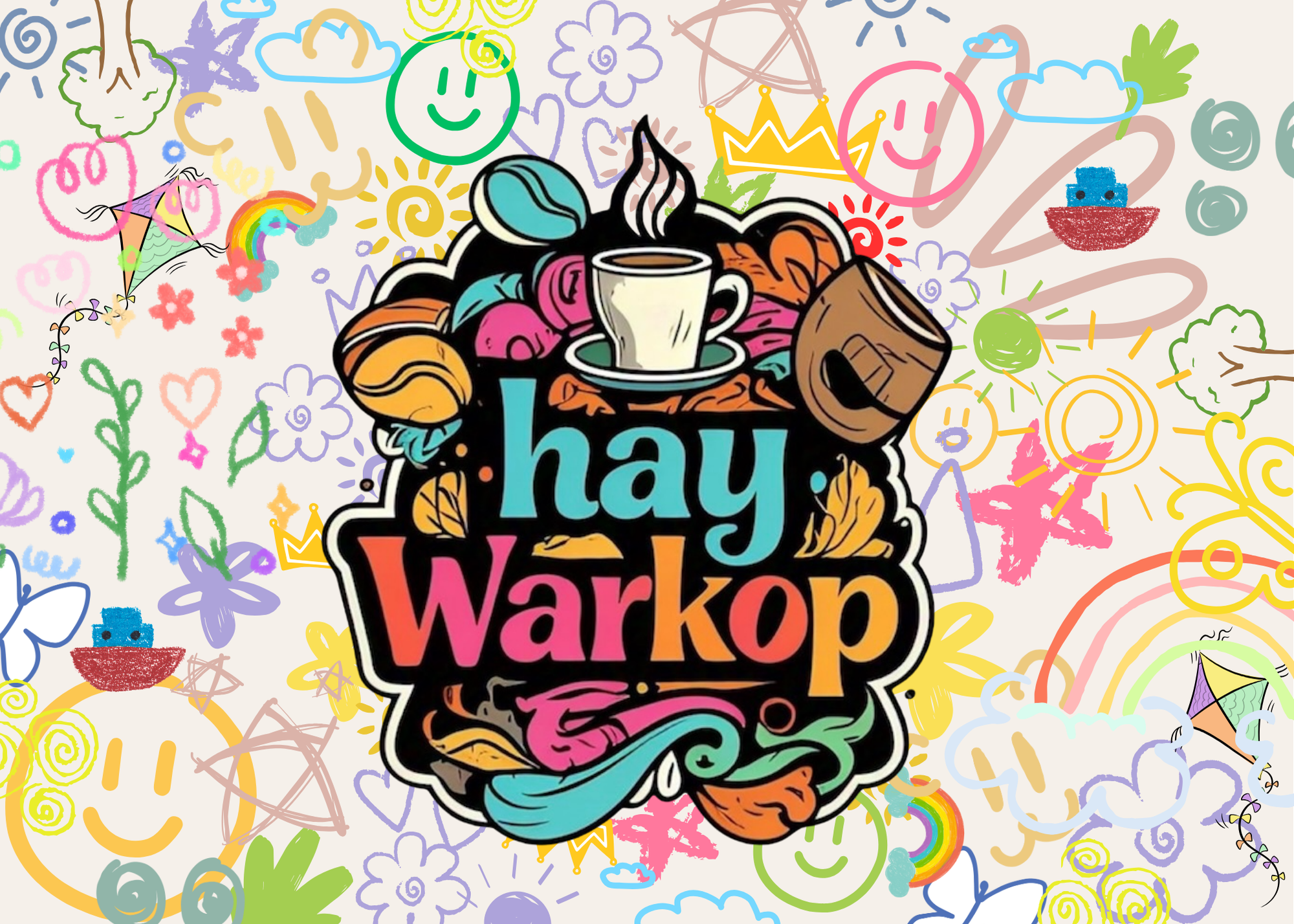 Hay Warkop bekasi