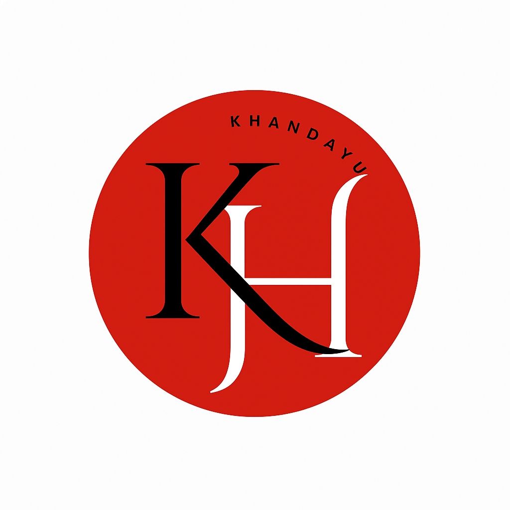 CV Khandayu
