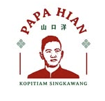 Papa Hian Kopitiam Singkawang