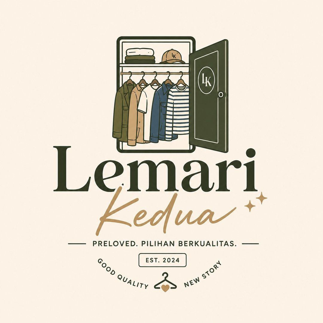 Lemari Kedua & Co. logo