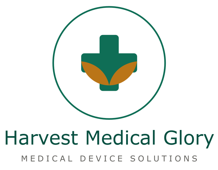 PT HARVEST MEDICAL GLORY logo