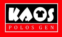 Kaos Polos Gen