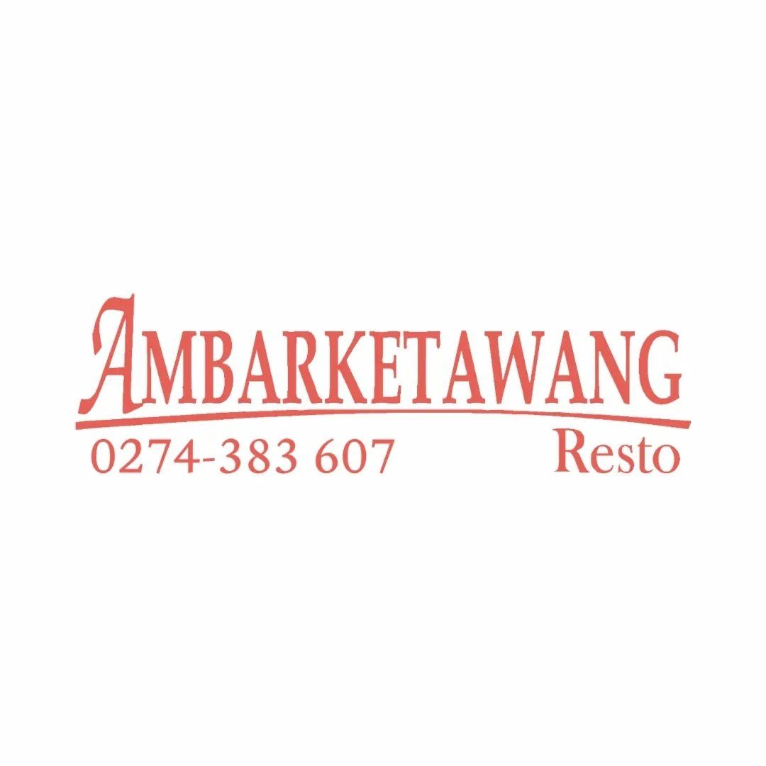 Ambarketawang Resto logo