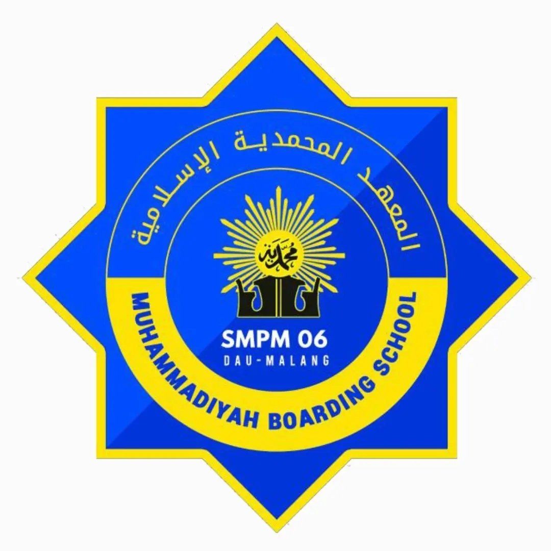 MBS SMP MUHAMMADIYAH 06 DAU MALANG logo