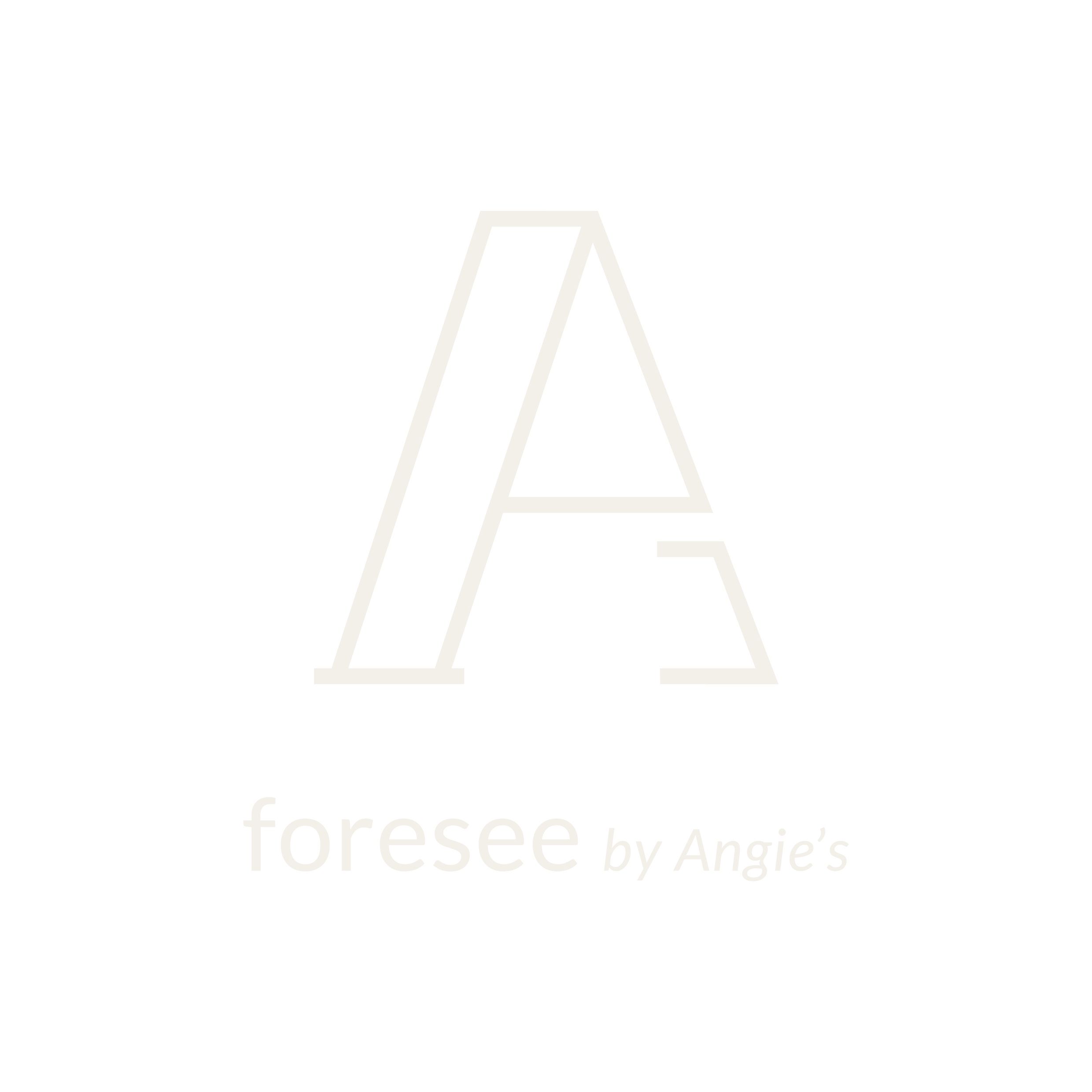 Foresee by Angie’s