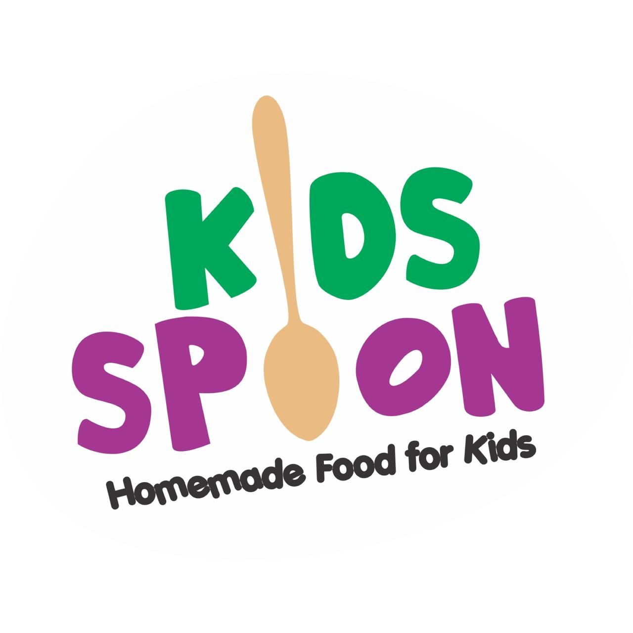 KIDS SPOON FOOD