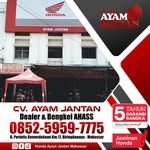Honda Ayam Jantan