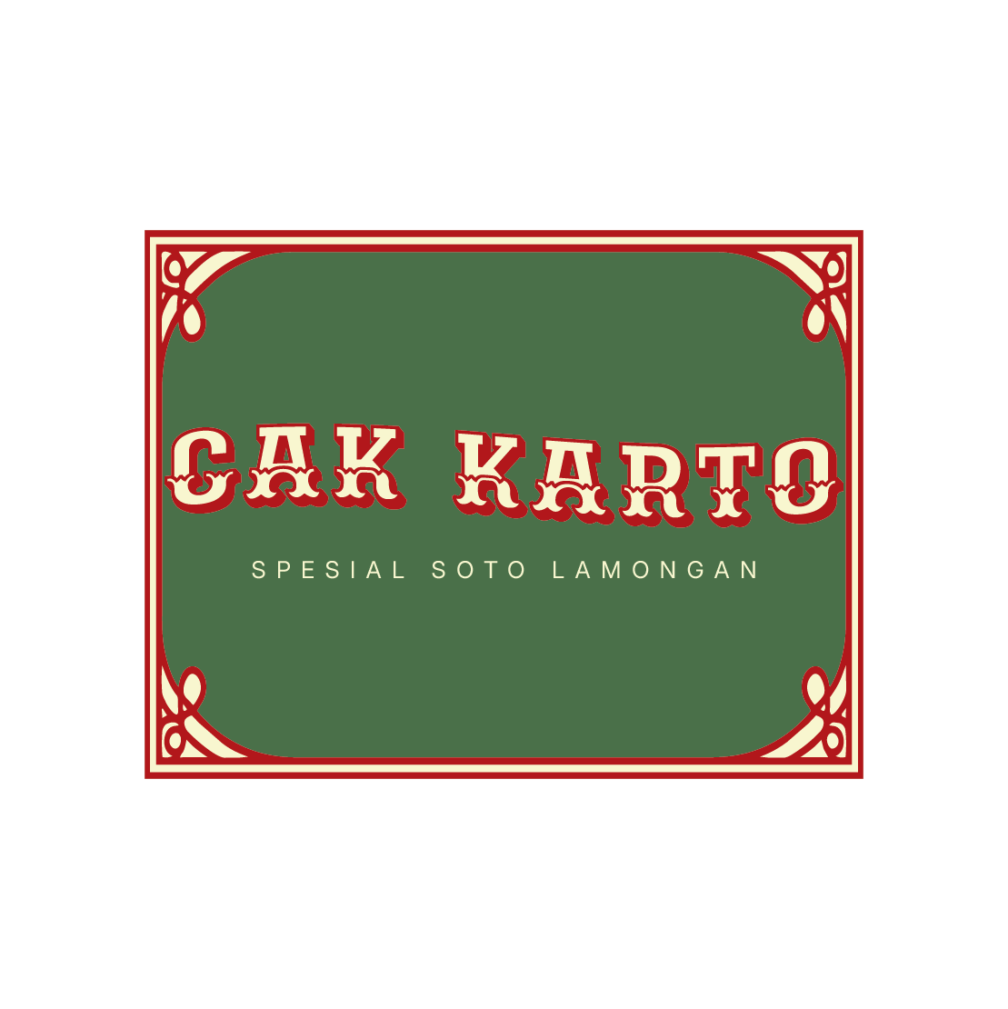 RM Cak Karto