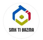 SMK TI BAZMA logo