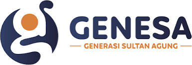 PT Genesa (Generasi Sultan Agung) logo