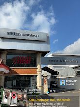 Suzuki Benoa PT. United Indobali