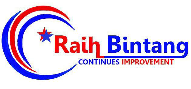 PT RAIH BINTANG logo