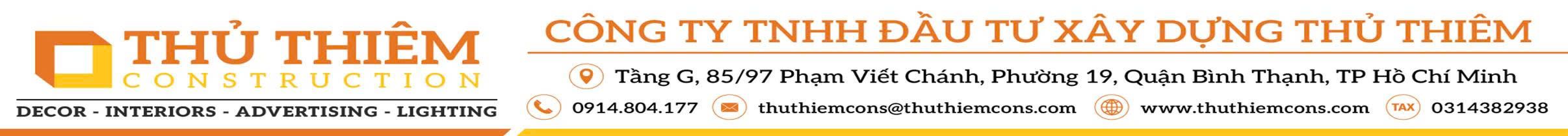 CÔNG TY TNHH ĐẦU TƯ XÂY DỰNG THỦ THIÊM logo