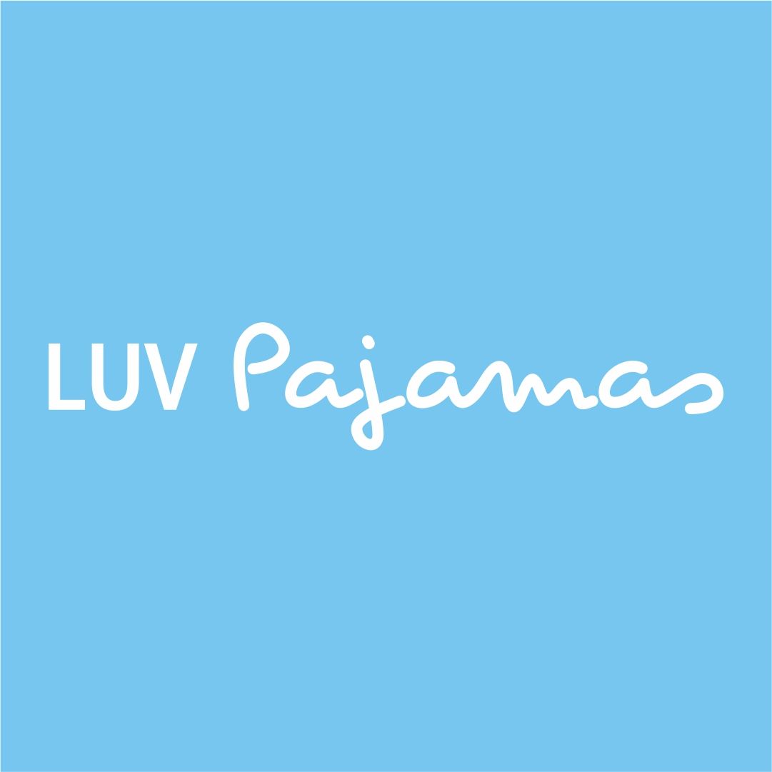 LUV Pajamas logo