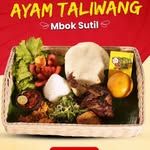 Ayam Taliwang Mbok Sutil