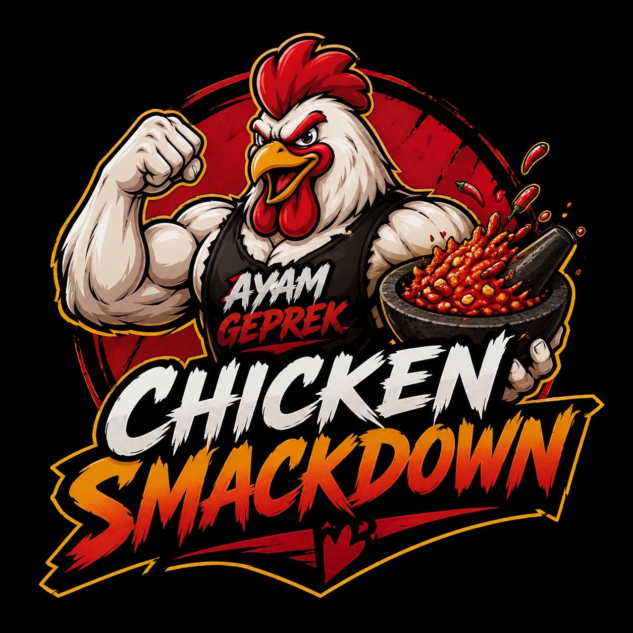 Chicken Smackdown