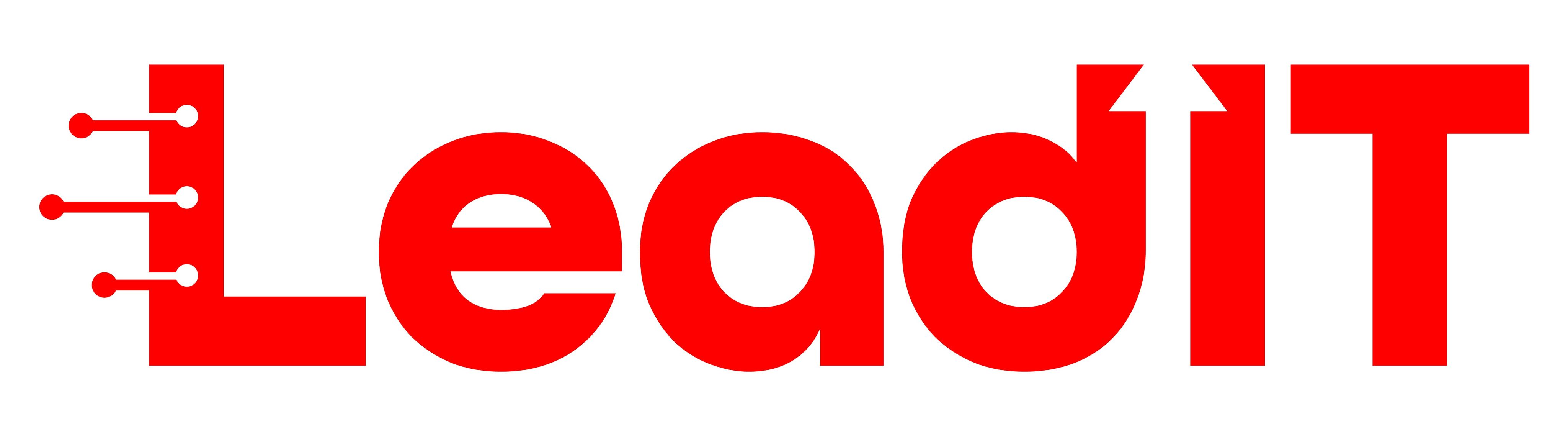 Leadit Solusi Indonesia logo