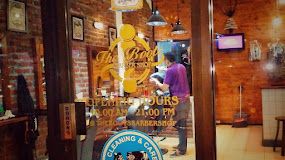 THE BOOTS BARBERSHOP