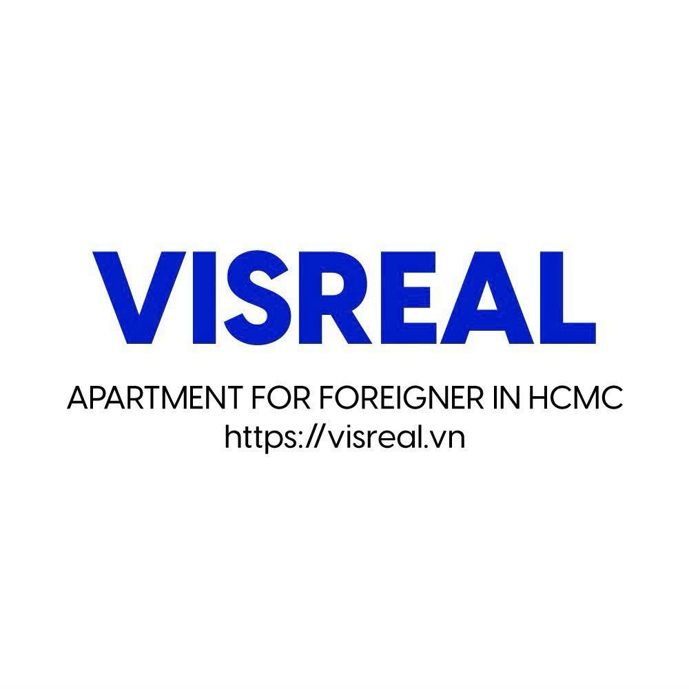 Visreal logo
