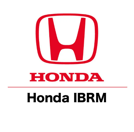 Honda IBRM Bandung logo