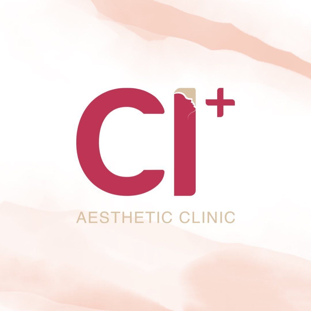 CI+ Aesthetic Clinic logo